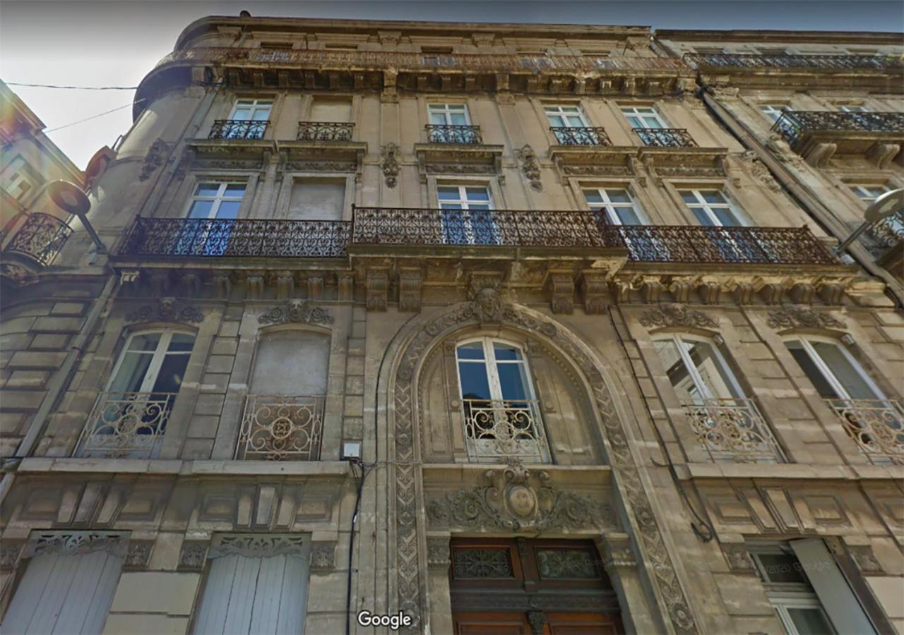 Apartament Le Nid Perche - Montpellier Centre Zewnętrze zdjęcie