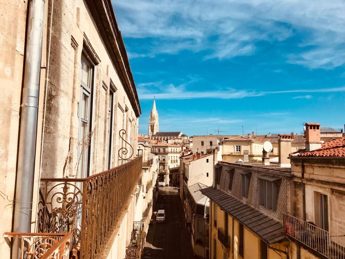 Apartament Le Nid Perche - Montpellier Centre Zewnętrze zdjęcie